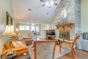 Calhoun Home with Spacious Interior and Backyard!